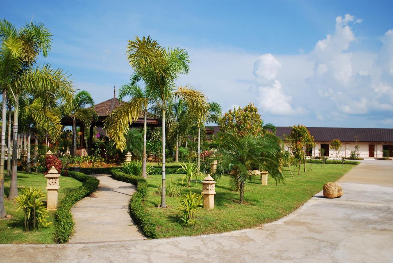 Northstar Hotel & Resort Ban Mae Kon Екстер'єр фото