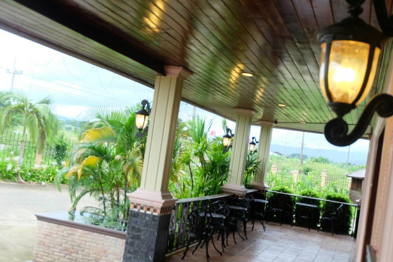Northstar Hotel & Resort Ban Mae Kon Екстер'єр фото