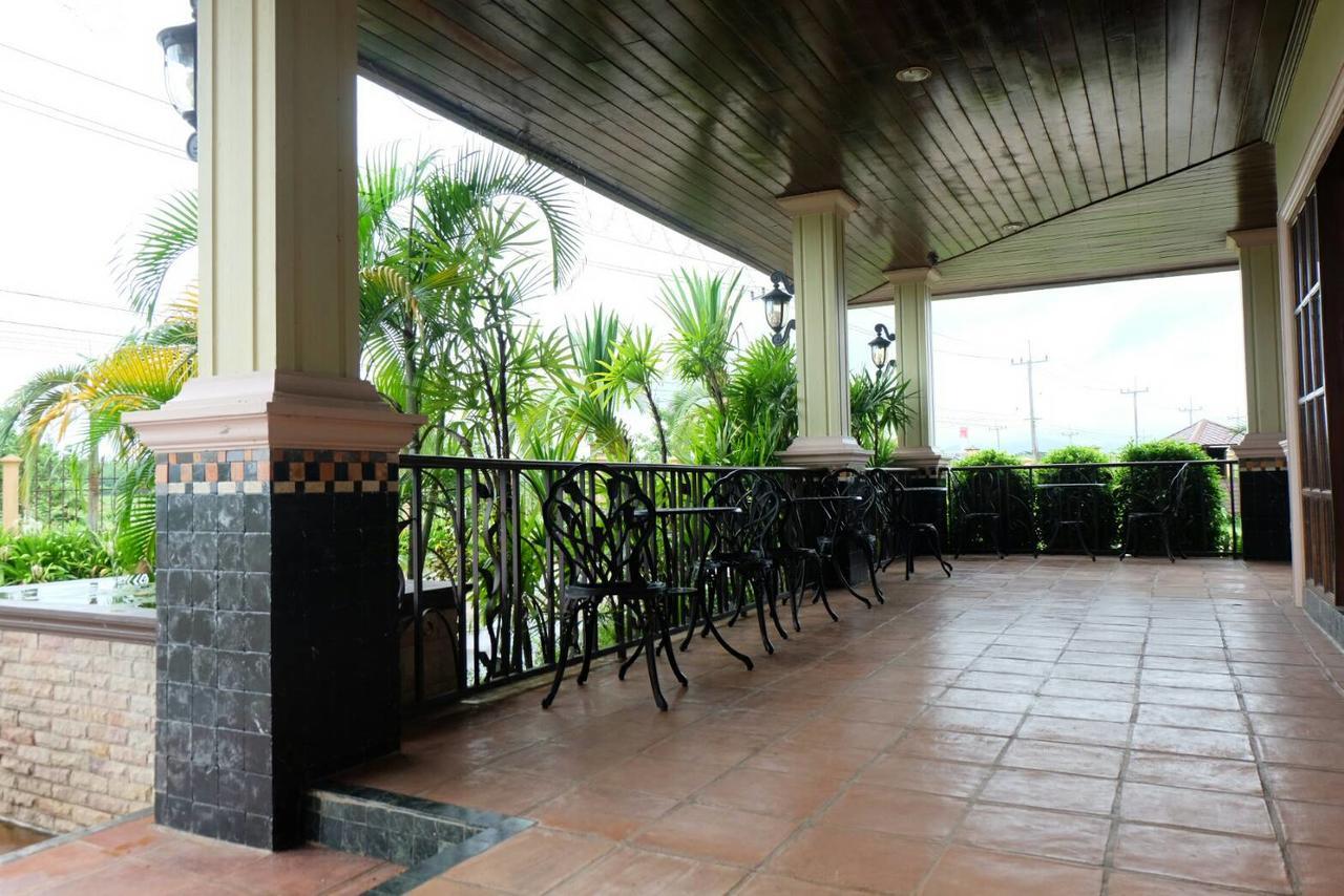 Northstar Hotel & Resort Ban Mae Kon Екстер'єр фото